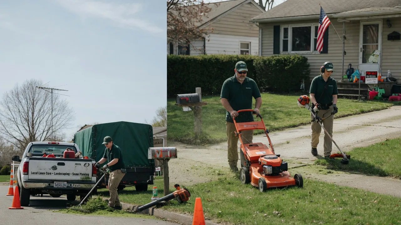 Lawn Care Services By Expert Landscaper in Grizzly Flats, CA near me